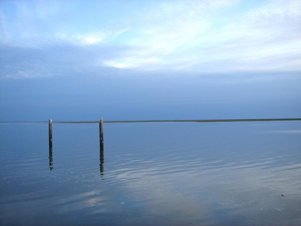 Hotel Brasserie Om De Noord Schiermonnikoog Exteriör bild