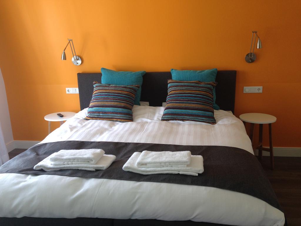 Hotel Brasserie Om De Noord Schiermonnikoog Rum bild
