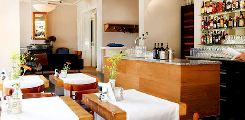 Hotel Brasserie Om De Noord Schiermonnikoog Exteriör bild
